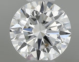 0.30 carat Round diamond D  VVS2 Excellent