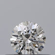 0.26 carat Round diamond F VVS1 Excellent