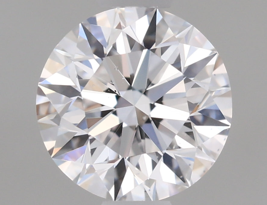 0.70 carat Round diamond D VS2 Excellent