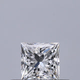 0.30 carat Princess diamond D VVS1 