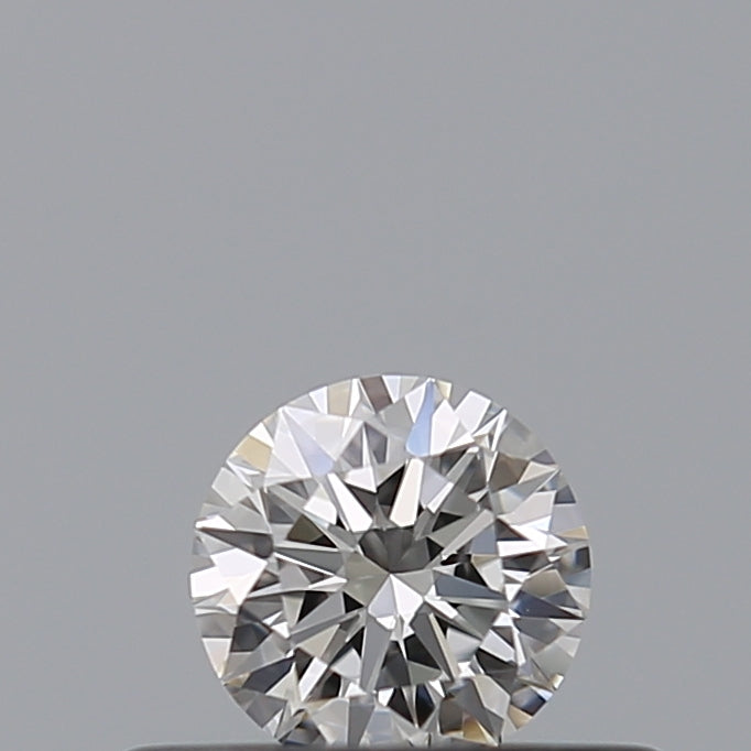 0.27 carat Round diamond F  IF Excellent