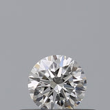 0.27 carat Round diamond F  IF Excellent