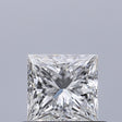 0.55 carat Princess diamond F VVS2 