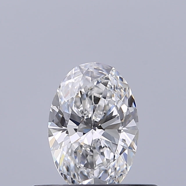0.35 carat Oval diamond E VVS1 