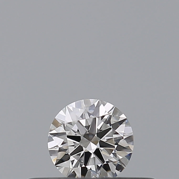 0.19 carat Round diamond E  VVS2 Excellent