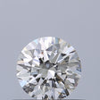 0.51 carat Round diamond G IF Excellent
