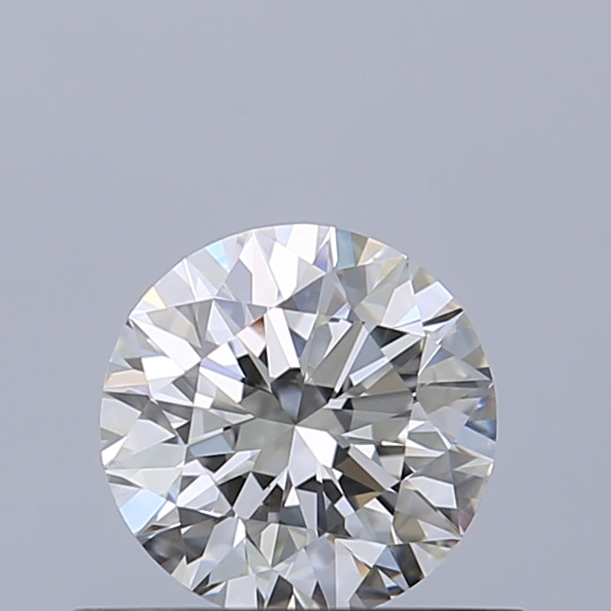 0.51 carat Round diamond G IF Excellent