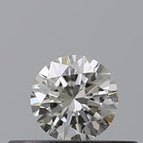 0.18 carat Round diamond G  VVS1 Excellent