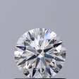 0.57 carat Round diamond F VS1 Excellent