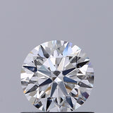 0.57 carat Round diamond F VS1 Excellent