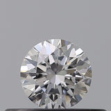 0.21 carat Round diamond D  VVS1 Excellent