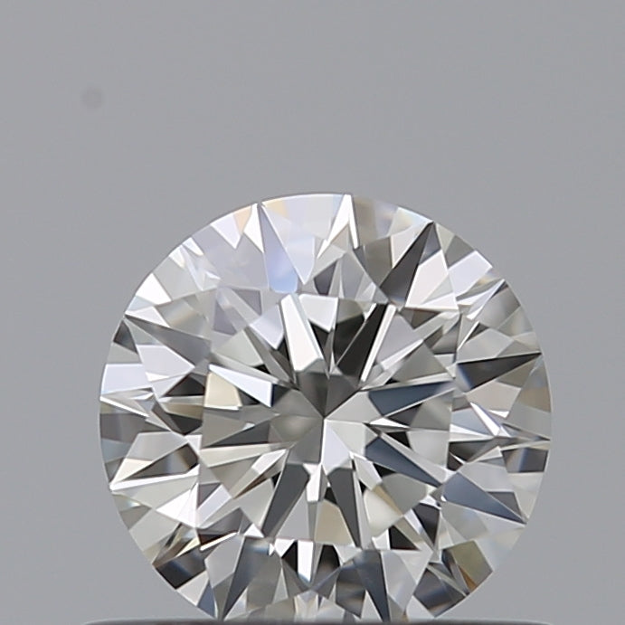 0.51 carat Round diamond I  VVS2 Excellent