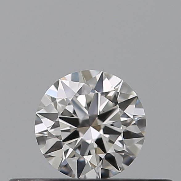 0.18 carat Round diamond H  VS2 Excellent