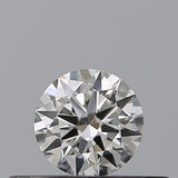 0.18 carat Round diamond H  VS2 Excellent