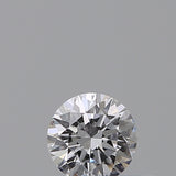 0.22 carat Round diamond D  VVS1 Excellent