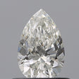 0.51 carat Pear diamond G VVS1 