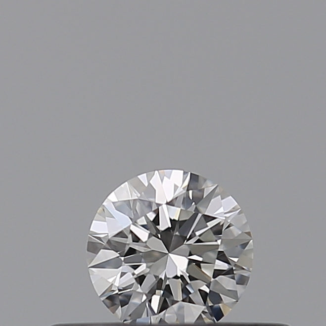 0.21 carat Round diamond G  IF Excellent