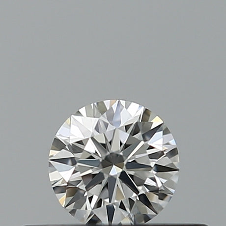 0.19 carat Round diamond E VVS1 Excellent