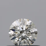 0.38 carat Round diamond G VVS1 Excellent