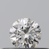 0.19 carat Round diamond G  VVS1 Excellent