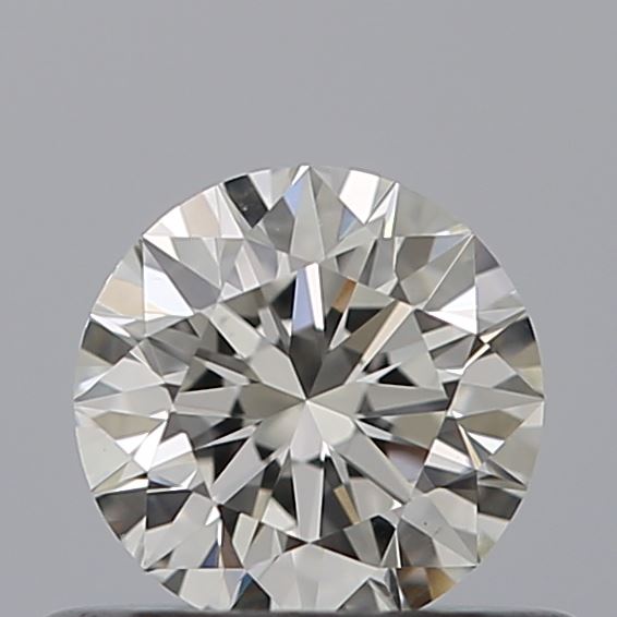 0.44 carat Round diamond I  VS2 Excellent