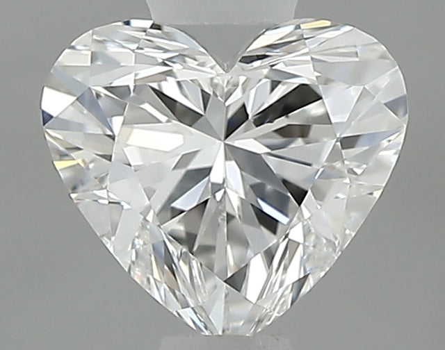 0.43 carat Heart diamond G VVS1 