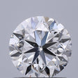 1.00 carat Round diamond D SI1 Good