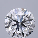 1.00 carat Round diamond D SI1 Good