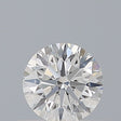 0.27 carat Round diamond F VVS2 Excellent