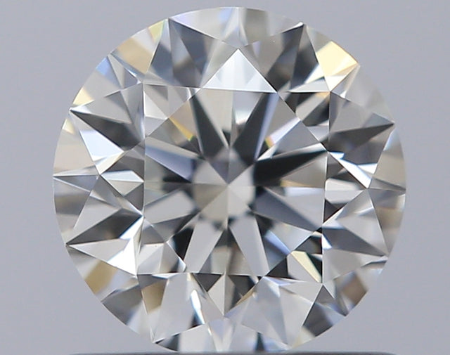 0.70 carat Round diamond F VVS2 Excellent