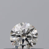 0.18 carat Round diamond E  VVS2 Excellent