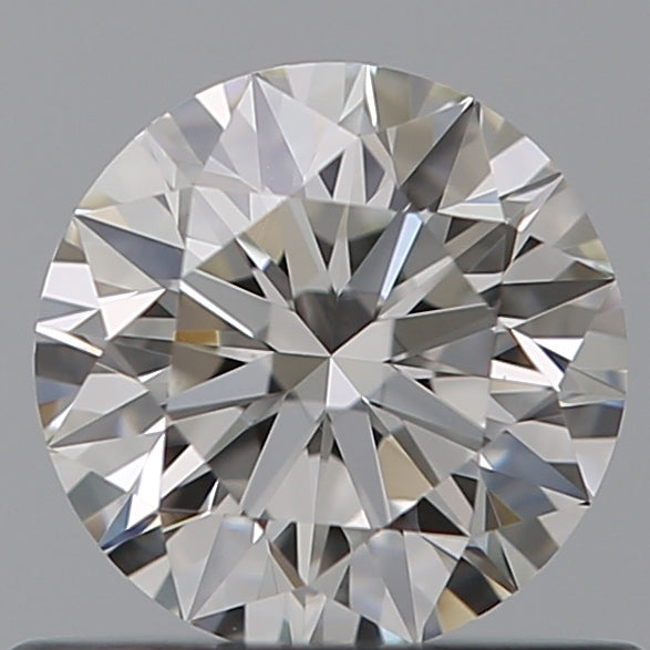 0.52 carat Round diamond H  VS1 Excellent