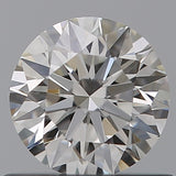 0.52 carat Round diamond H  VS1 Excellent