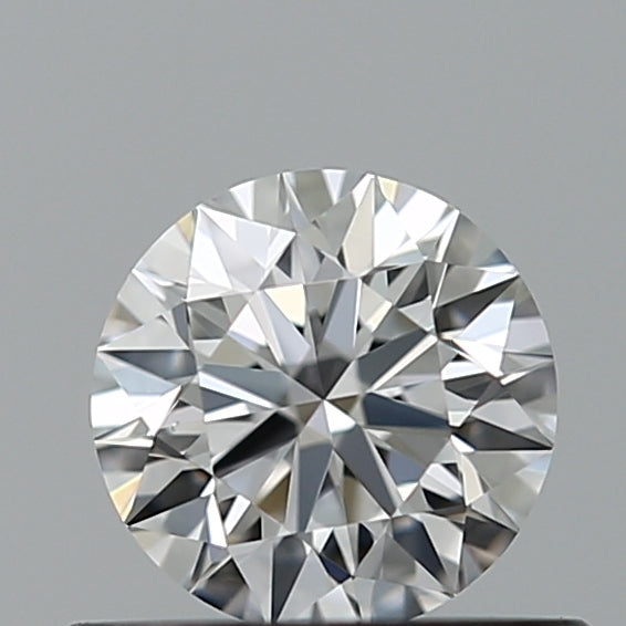 0.42 carat Round diamond D VS2 Excellent