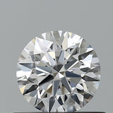 0.42 carat Round diamond D VS2 Excellent