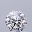 0.61 carat Round diamond D IF Excellent