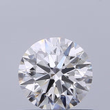 0.61 carat Round diamond D IF Excellent