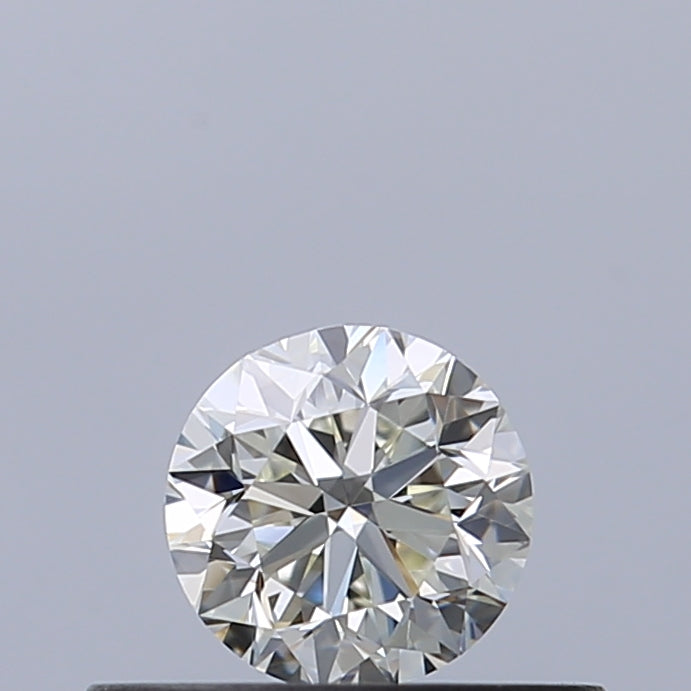 0.30 carat Round diamond J VVS1 Good