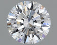 0.63 carat Round diamond D IF Excellent