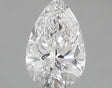 0.30 carat Pear diamond E VVS1 