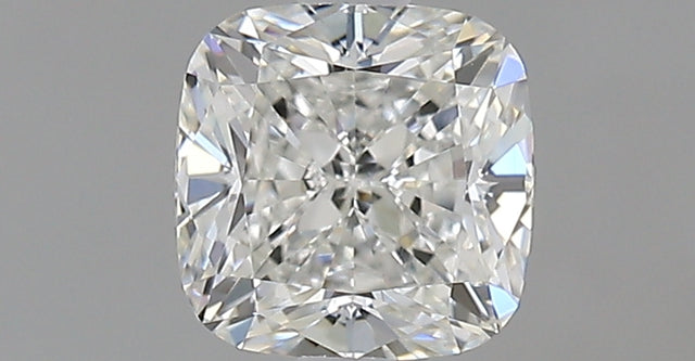 0.90 carat Cushion diamond G VVS1 