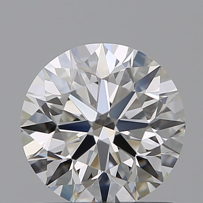 0.90 carat Round diamond H  VVS1 Excellent