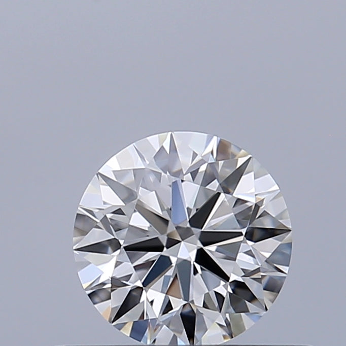 0.46 carat Round diamond E VVS1 Excellent
