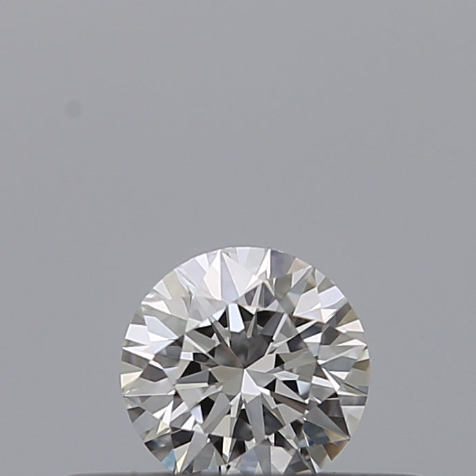 0.20 carat Round diamond E  VVS1 Excellent