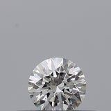 0.20 carat Round diamond E  VVS1 Excellent