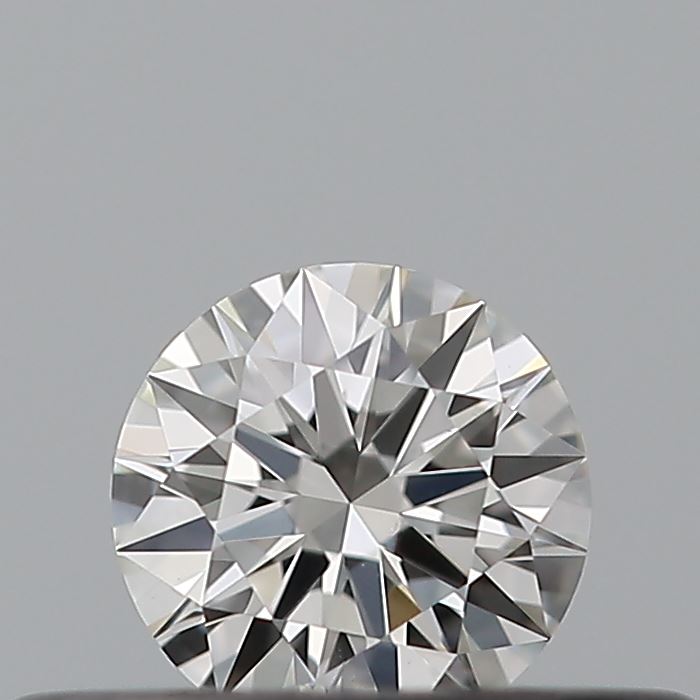 0.20 carat Round diamond H  VS2 Excellent