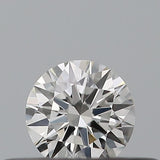 0.20 carat Round diamond H  VS2 Excellent