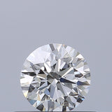 0.46 carat Round diamond F VVS2 Excellent