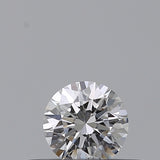 0.20 carat Round diamond E  VVS1 Excellent