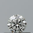 0.18 carat Round diamond H VVS1 Excellent